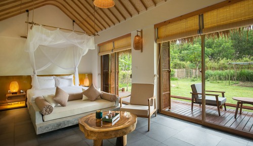 Bungalow 2 Bedroom - Daily Spa & Onsen