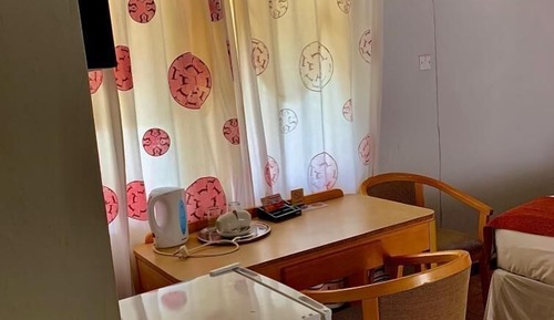 Twin Room, 1 Bedroom, Non Smoking, Private Bathroom