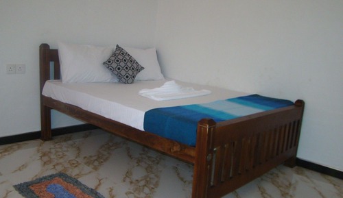 Luxury Double Room, 2 Bedrooms, Garden View