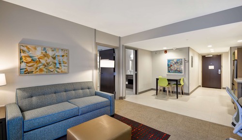Studio Suite, 1 King Bed, Non Smoking