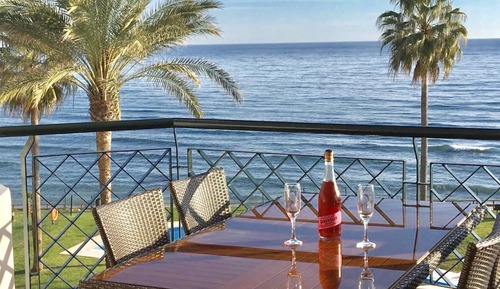 Apartment, 2 Bedrooms, Terrace, Sea View
