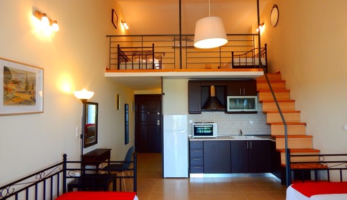 Panoramic Apartment, 2 Bedrooms (5)