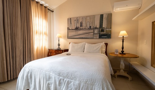 Economy Double Room