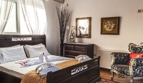 Villa, 4 Bedrooms, Sea View