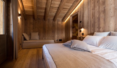 Double Room, Mountain View