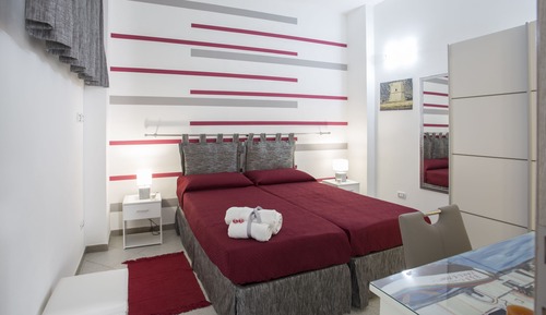 Basic Twin Room