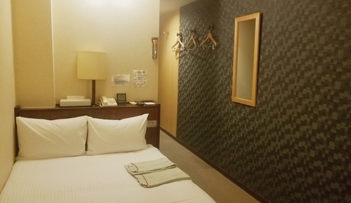 Semi-Double Room