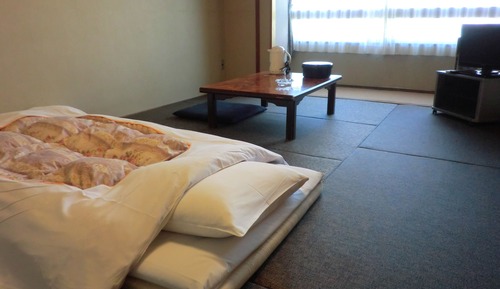 Japanese Style Room