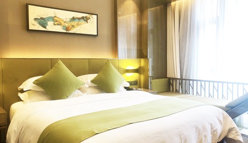 Superior Room, 1 King Bed, Non Smoking