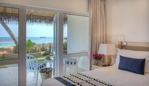 Deluxe Double Room, Ocean View