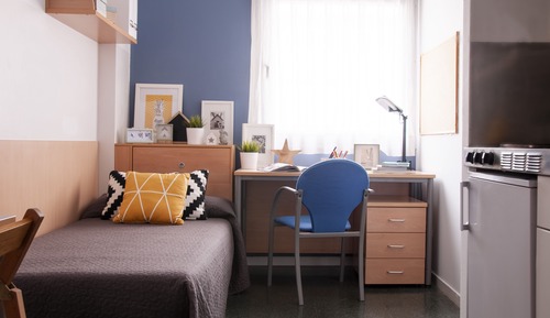 Studio, 1 Twin Bed