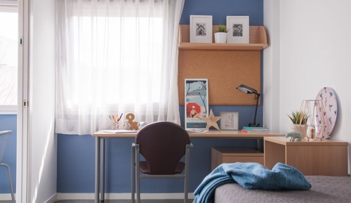 Standard Studio, 2 Bedrooms