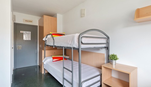 Quadruple Room, 2 Bedrooms