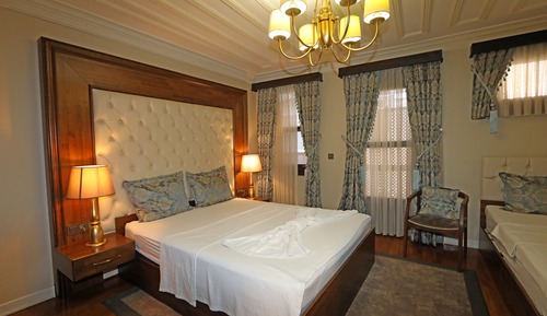 Deluxe Triple Room, Non Smoking