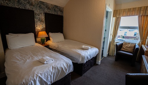 Traditional Twin Room