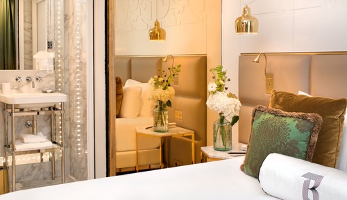 Deluxe Room (Haussmann)