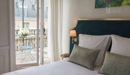Terrace Room