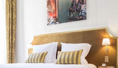 Triple Junior Suite