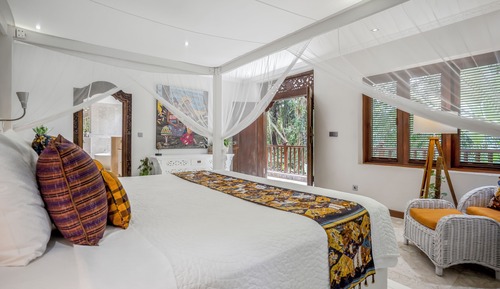 Superior Suite (Jungle View)