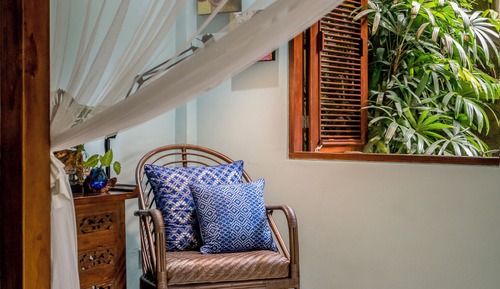 Standard Suite (Jungle View)