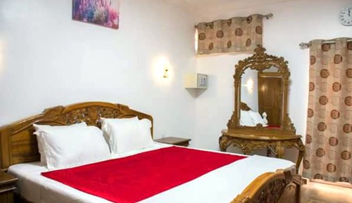 Economy Double Room