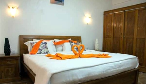Grand Double Room, Terrace