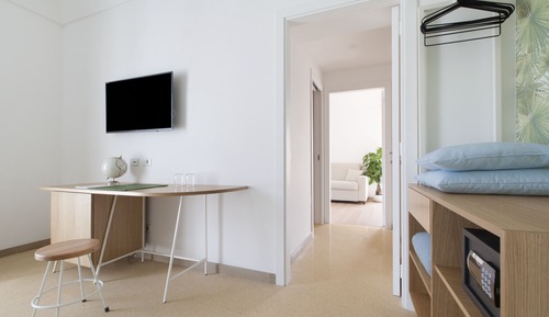 Junior Suite, Terrace