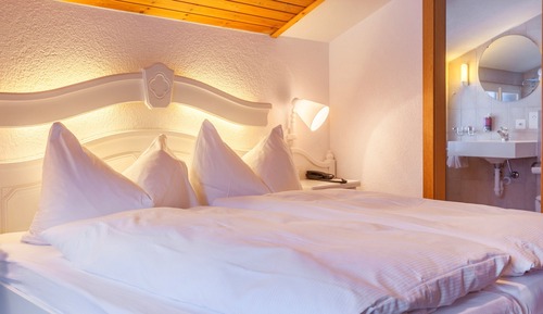 Double Room, Mountain View