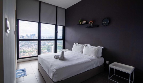 Comfort Apartment, Balcony