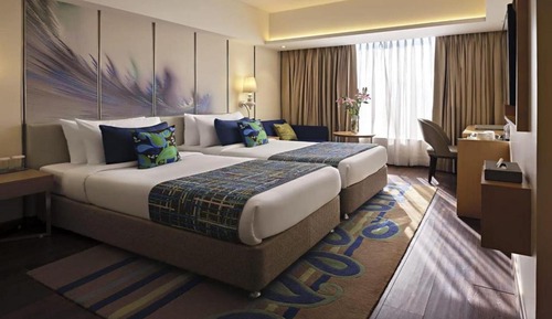 Superior Room, 2 Twin Beds
