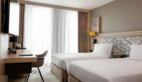 Twin Room, 2 Twin Beds