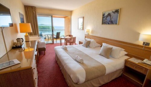 Superior Room, Balcony, Sea View