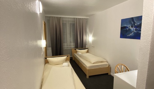 Basic Twin Room