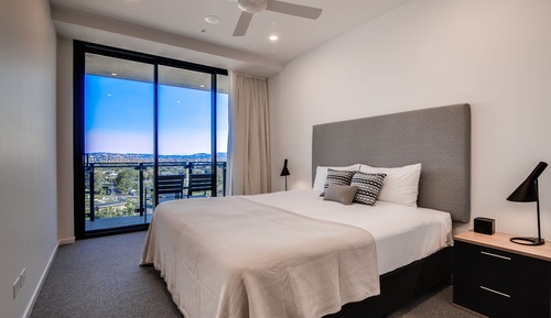 Two Bedroom Panoramic View Apartment