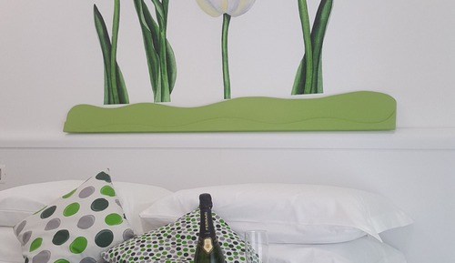 Superior Double Room, 1 Queen Bed