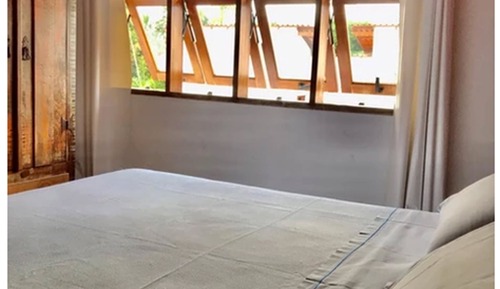 Suite Studio com mezanino