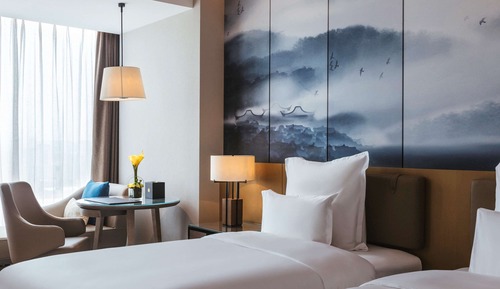Superior Room, 2 Twin Beds, Club Lounge Access (Superior)