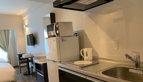 Basic Twin Room