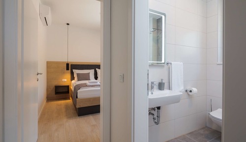Comfort Apartment, Balcony, Sea View