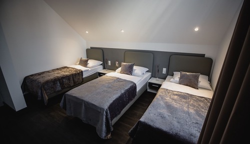 Comfort Studio (Bis zur 3 Personen)