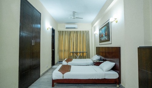 Deluxe Twin Apartment
