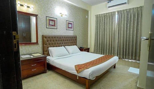 Superior King Apartment