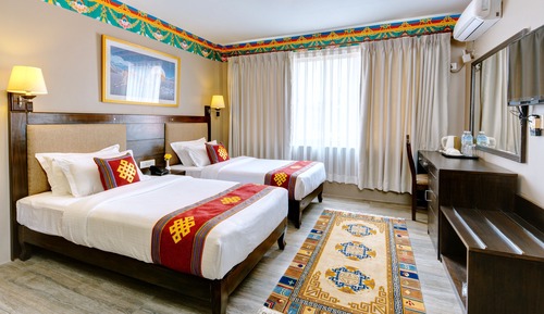 Deluxe Triple Room