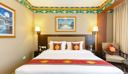 Deluxe Single Room