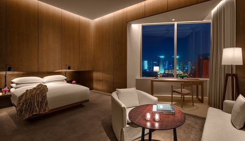 Bund View Loft, 1 King