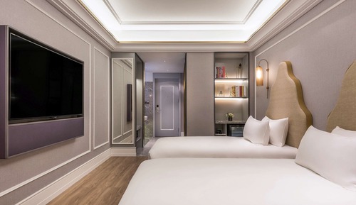 Superior Room, 2 Twin Beds