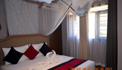 Standard Single Room, Garden View
