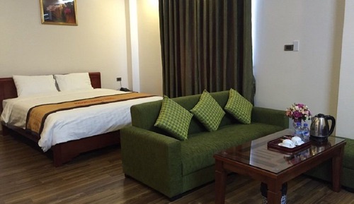Deluxe Single Room