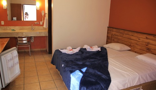 Economy Suite, Balcony, Annex Building (edifício separado situado a 30 metros)