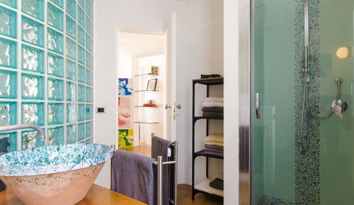 Premium Apartment, Private Bathroom, Sea View (Casa AFRODITE)